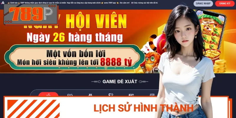 Khi ra mắt trên thị trường, 789P đã khẳng định được vị thế của mình