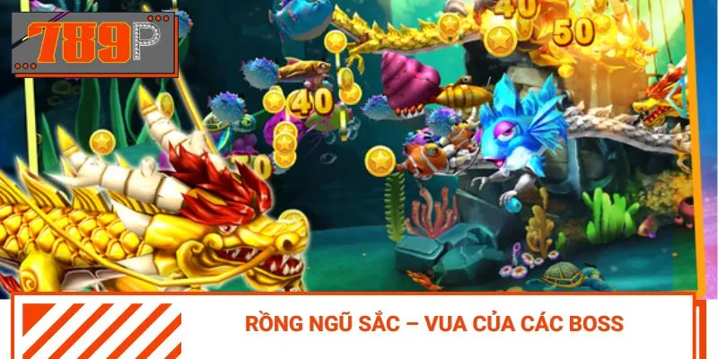 Top những boss không thể bỏ qua khi chơi Bắn Cá Jackpot