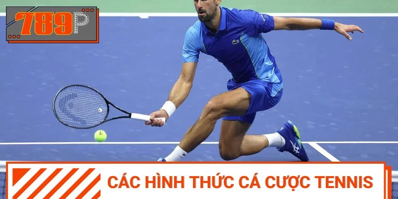 Các hình thức thi đấu tennis thường gặp
