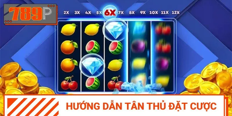 Quy trình đặt cược tại sảnh game siêu đơn giản
