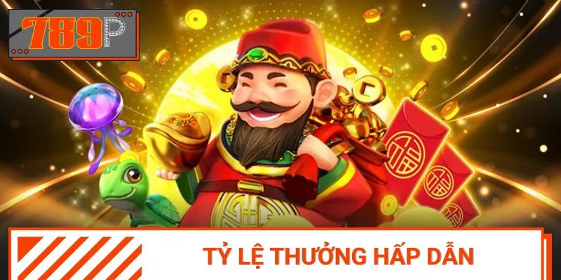 Tựa game có mức trả thưởng siêu hấp dẫn