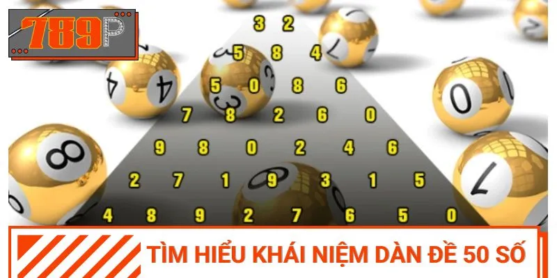 Giới thiệu về dàn đề 50 số