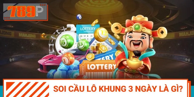 Đôi nét về phương pháp soi cầu lô cặp khung 3 ngày